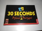 30 Seconds, Hobby en Vrije tijd, Gezelschapsspellen | Bordspellen, Ophalen of Verzenden, Zo goed als nieuw, 999  Games