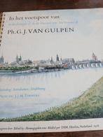 IN HET VOETSPOOR VAN PH.G.J.VAN GULPEN     DSM 1978..., Ophalen of Verzenden, Gelezen, DSM