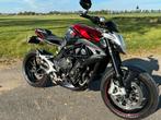 MV Agusta Brutale 800 RR - 2018 - Perfect Onderhouden!, Motoren, Motoren | MV Agusta, Motorrijbewijs A, 3 cilinders, Particulier