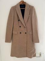 Winterjas, Zara, Maat: S, Kleding | Dames, Ophalen of Verzenden, Zo goed als nieuw, Maat 36 (S), Beige