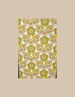 6604 Vintage retro oud barok bloemetjes behang behangpapier, Huis en Inrichting, Stoffering | Behang, Verzenden, Minder dan 10 m²