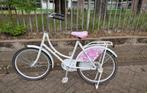 Meisjes omafiets, Fietsen en Brommers, Fietsen | Meisjes, Ophalen, Gebruikt, 24 inch