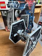 lego star wars tie fighter, Verzamelen, Star Wars, Ophalen of Verzenden, Zo goed als nieuw, Actiefiguurtje