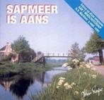 Johan Raspe - Sapmeer is aans - groningen dialect, Cd's en Dvd's, Ophalen of Verzenden, Zo goed als nieuw, Streekmuziek