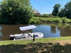 Toerboot Neveux Loisirs dubbelwandig, Ophalen, Gebruikt, Tot 10 pk, 3 tot 6 meter