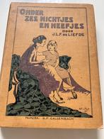 Onder zes nichtjes en neefjes - J.L.F. de Liefde, Ophalen of Verzenden, Gelezen, Fictie algemeen