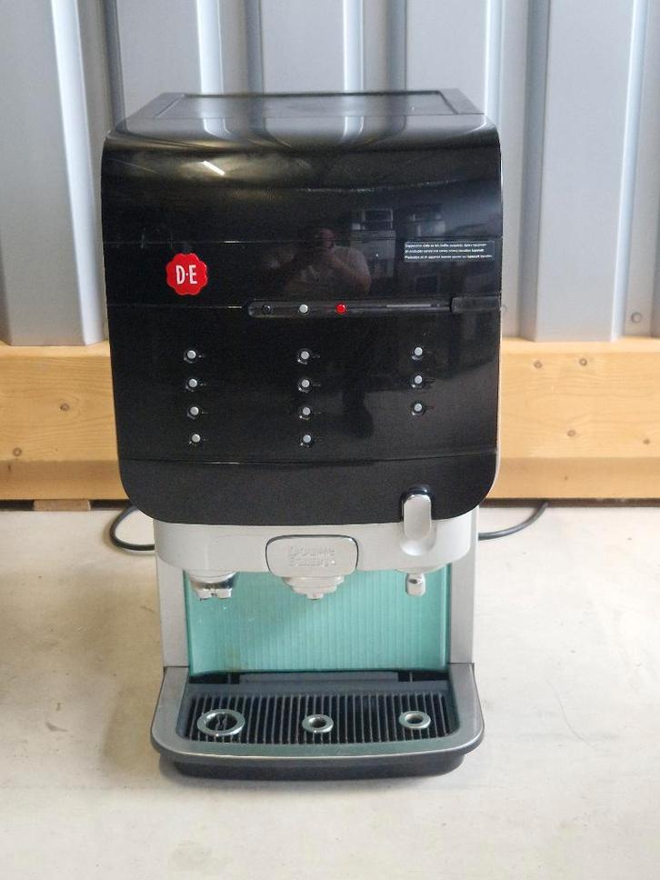 Douwe Egberts Cafitesse Excellence, Witgoed en Apparatuur, Koffiezetapparaten, Refurbished, Koffiemachine, 10 kopjes of meer, Ophalen of Verzenden
