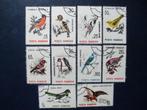 Postzegels Roemenië 1993 vogels., Postzegels en Munten, Postzegels | Europa | Overig, Fauna, Ophalen of Verzenden, Overige landen
