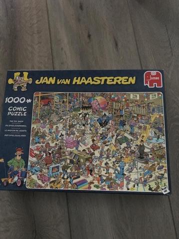 Puzzels Jan van Haasteren ruilen