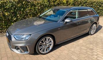 Audi A4 40 Tfsi 204pk Mhev S Tronic 2021 Grijs beschikbaar voor biedingen