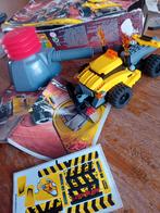 Lego Racers 7968 - Compleet met Instructies, Ophalen of Verzenden, Zo goed als nieuw, Complete set, Lego
