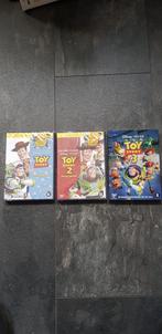 Toy story 1 t/m 3, Alle leeftijden, Ophalen of Verzenden, Nieuw in verpakking