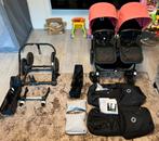 Bugaboo Donkey 5 Duo (Barely use), Kinderen en Baby's, Kinderwagens en Combinaties, Kinderwagen, Ophalen of Verzenden, Zo goed als nieuw