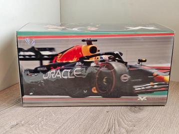 RB19, Max Verstappen # 1, Winner GP Spanje 2023. ** NIEUW ** beschikbaar voor biedingen