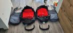 Bugaboo Donkey Twin Kinderwagen, Kinderen en Baby's, Kinderwagens en Combinaties, Gebruikt, Bugaboo, Verstelbare duwstang, Ophalen