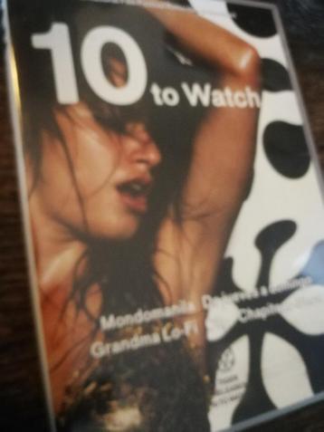 10 To Watch - Box 3 ~ 5DVD Boxset Film Festival Rotterdam