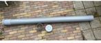 PVC rioolbuis 2 stuks, Doe-het-zelf en Verbouw, Buizen en Afvoer, Ophalen, Zo goed als nieuw, Pvc