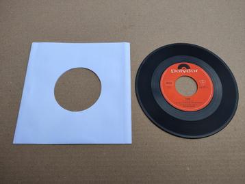 Single: The Crazy World Of Brown - Fire (1968)   beschikbaar voor biedingen