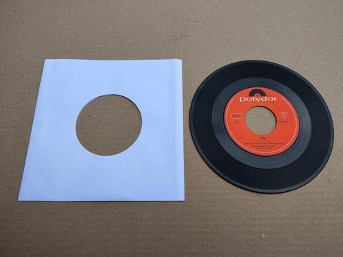 Single: The Crazy World Of Brown - Fire (1968), Cd's en Dvd's, Vinyl Singles, Gebruikt, Pop, 7 inch, Verzenden