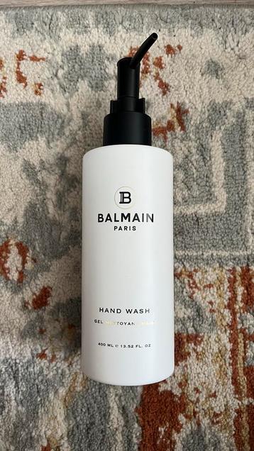 Balmain Hand Wash 400ml beschikbaar voor biedingen