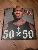 Boek van 50cent 50x50, Ophalen of Verzenden, Zo goed als nieuw, Boek, Tijdschrift of Artikel