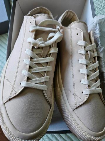 Garment Project off- white vegan sneakers 44 nu bodemprijs € beschikbaar voor biedingen