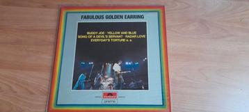 Fabulous Golden Earring lp nieuw beschikbaar voor biedingen