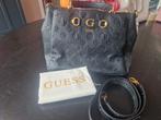Guess tas zwart incl dustbag, Ophalen of Verzenden, Zo goed als nieuw, Zwart, Handtas
