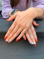 Gellak en acrylnagels/beauty behandeling/biab/rubberbase, Diensten en Vakmensen, Schoonheidsspecialisten | Manicure, Nail art
