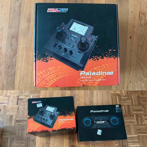Diversen Flysky Paladin PL18 EV zenders, Hobby en Vrije tijd, Modelbouw | Radiografisch | Auto's, Onderdeel, Elektro, Overige schalen