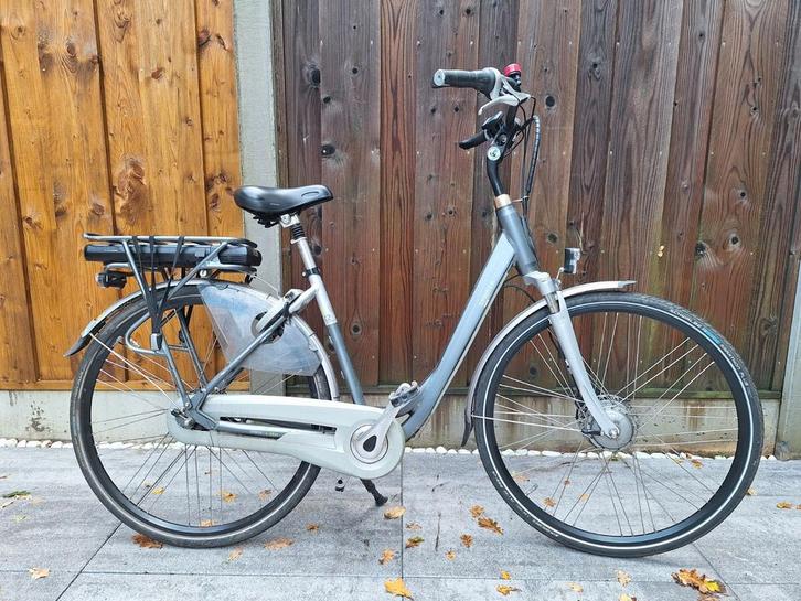 Sparta c2 100% werkend, Fietsen en Brommers, Elektrische fietsen, Gebruikt, Sparta, 51 tot 55 cm, Ophalen