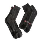 Danish Endurance Merino Wool Wandelsokken –2 Paar Maat 42-46, Danish Endurance ApS, Overige kleuren, Info@danishendurance.com