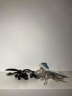 How to Train Your Dragon Draken Strijders Set, Ophalen of Verzenden, Zo goed als nieuw