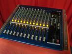 Gebruikt: Yamaha MG16/4 mengpaneel met voeding 20250378, Microfooningang, Ophalen of Verzenden, 10 tot 20 kanalen, YAMAHA