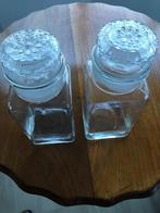 Glazen Originele Stopflessen, Ophalen