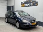 Volkswagen Golf Variant 1.4 TSI Comfortline Technisch 100% K, Auto's, Voorwielaandrijving, Stof, Gebruikt, Zwart