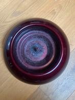 Kerstboomvoet voor Easyfix bomen - Bordauxrood, Ophalen of Verzenden, Gebruikt, Rood, Metaal