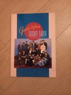 A4 schrift goede tijden slechte tijden met nog oude spelers, Ophalen of Verzenden