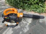Bladblazer, Tuin en Terras, Ophalen, Benzine, Handgedragen, Mc Culloch  made bij HuskvarnaOverige merken