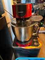 Silvercrest keukenmachine met blender zie foto, Ophalen, Zo goed als nieuw