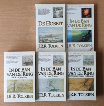 J. R. R. Tolkien - Hobbit, Ban vd Ring, Aanhangsels beschikbaar voor biedingen