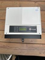 Goodwe GW3000-NS Omvormer met wifi module, Ophalen, Gebruikt, Overige typen, 200 wattpiek of meer