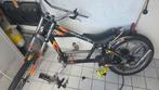 Retro Chopper, Fietsen en Brommers, Ophalen, Gebruikt, Staal, Heren