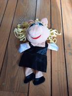 Handpop Miss Piggy (The Muppets) van Albert Heijn, Verzamelen, Albert Heijn, Ophalen of Verzenden