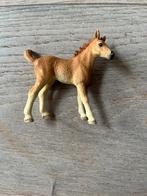 Schleich veulen, Ophalen of Verzenden, Zo goed als nieuw, Paard, Beeldje of Figuurtje