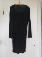 Stroke Jurk Zwart Als nieuw maat L, Kleding | Dames, Jurken, Zwart, Maat 42/44 (L), Ophalen of Verzenden, Zo goed als nieuw