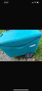 Camper/kampeer koelbox/koelkast op gas/elektra, Ophalen of Verzenden, Zo goed als nieuw, Elektrisch