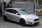 Ford Focus Wagon 1.0 Trend Edition|Navi|Cruise|Airco|Boekjes, 65 €/maand, Gebruikt, Euro 6, Handgeschakeld