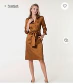 Feestjurk MOQ mt 42, Kleding | Dames, Ophalen of Verzenden, Zo goed als nieuw, Maat 42/44 (L), Zwart