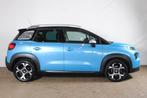 Citroen C3 Aircross || 6 maanden garantie! 1.2 PT S&S Shine, 840 kg, Gebruikt, Euro 6, Blauw